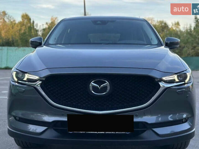 Мазда СХ-5, объемом двигателя 2.2 л и пробегом 160 тыс. км за 20800 $, фото 3 на Automoto.ua