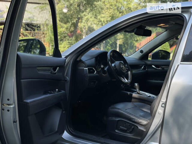 Мазда СХ-5, объемом двигателя 2.5 л и пробегом 101 тыс. км за 18900 $, фото 10 на Automoto.ua