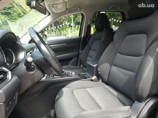 Мазда СХ-5, объемом двигателя 2.2 л и пробегом 161 тыс. км за 21300 $, фото 12 на Automoto.ua