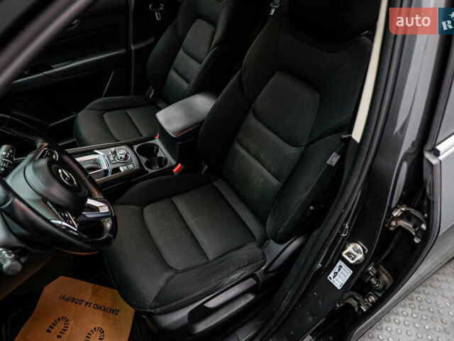 Мазда СХ-5 2017 у Києві на Automoto.ua Мазда СХ-5, об'ємом двигуна 2.2 л та пробігом 174 тис. км за 19304 $, фото 9 на Automoto.ua