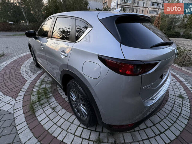 Мазда СХ-5, объемом двигателя 2.5 л и пробегом 25 тыс. км за 18777 $, фото 8 на Automoto.ua