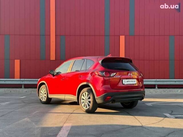 Мазда СХ-5, об'ємом двигуна 2 л та пробігом 101 тис. км за 19090 $, фото 4 на Automoto.ua