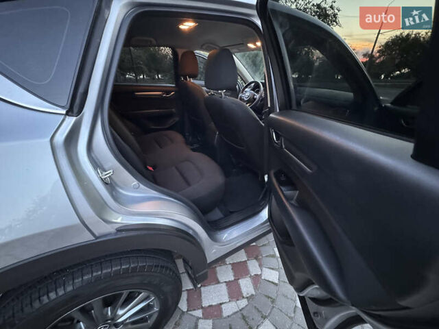 Мазда СХ-5, объемом двигателя 2.5 л и пробегом 25 тыс. км за 18777 $, фото 20 на Automoto.ua