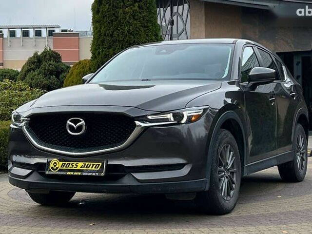 Мазда СХ-5, объемом двигателя 2.5 л и пробегом 135 тыс. км за 19200 $, фото 2 на Automoto.ua