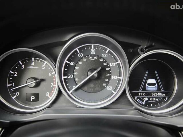 Мазда СХ-5, об'ємом двигуна 2.5 л та пробігом 52 тис. км за 20500 $, фото 14 на Automoto.ua