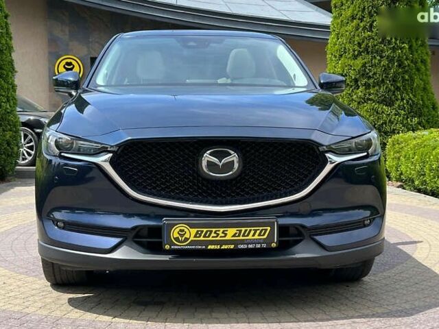 Мазда СХ-5, объемом двигателя 2.5 л и пробегом 134 тыс. км за 19450 $, фото 1 на Automoto.ua