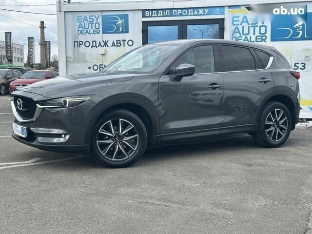 Мазда СХ-5, объемом двигателя 2.2 л и пробегом 197 тыс. км за 19990 $, фото 7 на Automoto.ua