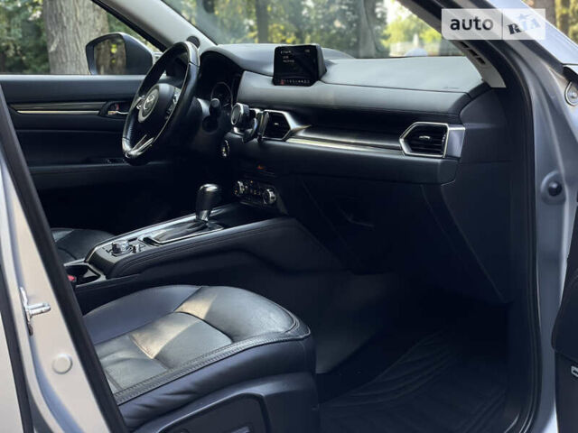 Мазда СХ-5, объемом двигателя 2.5 л и пробегом 101 тыс. км за 18900 $, фото 22 на Automoto.ua