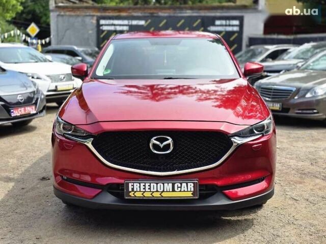 Мазда СХ-5, объемом двигателя 2.2 л и пробегом 161 тыс. км за 21300 $, фото 5 на Automoto.ua