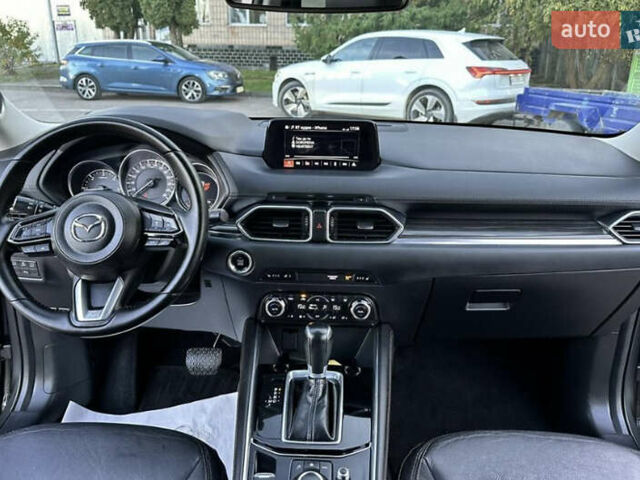 Мазда СХ-5, объемом двигателя 2.2 л и пробегом 160 тыс. км за 20800 $, фото 21 на Automoto.ua