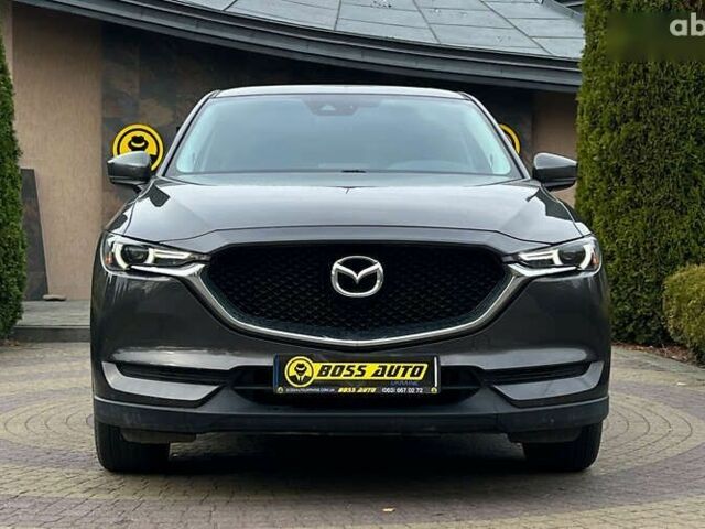 Мазда СХ-5, объемом двигателя 2.5 л и пробегом 135 тыс. км за 19200 $, фото 1 на Automoto.ua