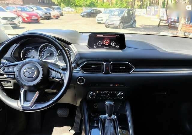 Мазда СХ-5, объемом двигателя 2.2 л и пробегом 112 тыс. км за 24999 $, фото 13 на Automoto.ua