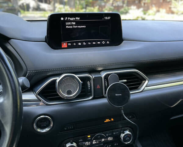 Мазда СХ-5, объемом двигателя 2.5 л и пробегом 101 тыс. км за 18900 $, фото 18 на Automoto.ua