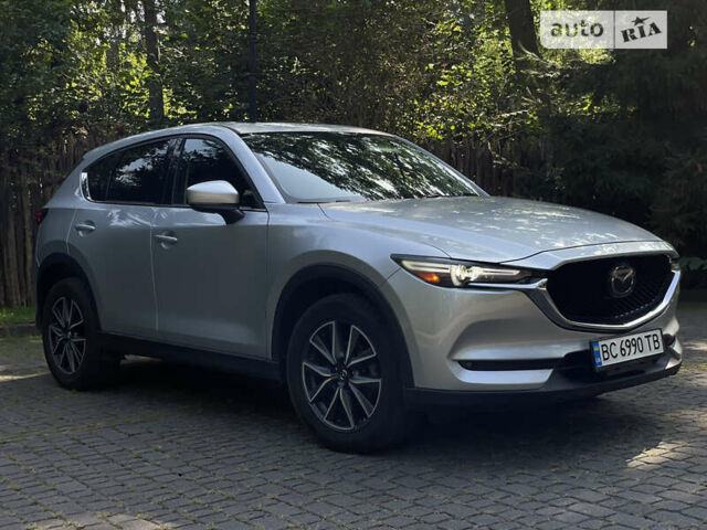 Мазда СХ-5, объемом двигателя 2.5 л и пробегом 101 тыс. км за 18900 $, фото 9 на Automoto.ua