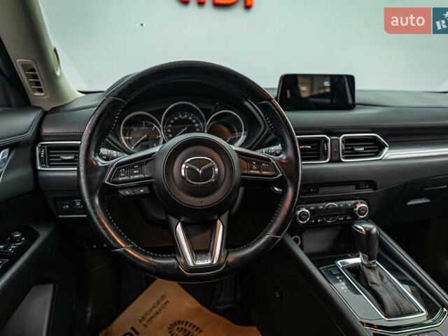 Мазда СХ-5 2017 у Києві на Automoto.ua Мазда СХ-5, об'ємом двигуна 2.2 л та пробігом 174 тис. км за 19304 $, фото 12 на Automoto.ua