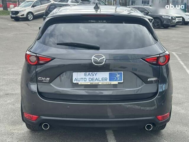 Мазда СХ-5, объемом двигателя 2.2 л и пробегом 197 тыс. км за 19990 $, фото 4 на Automoto.ua