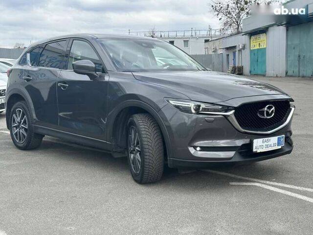 Мазда СХ-5, объемом двигателя 2.2 л и пробегом 197 тыс. км за 19990 $, фото 2 на Automoto.ua