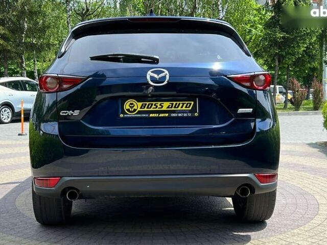 Мазда СХ-5, объемом двигателя 2.5 л и пробегом 134 тыс. км за 19450 $, фото 5 на Automoto.ua