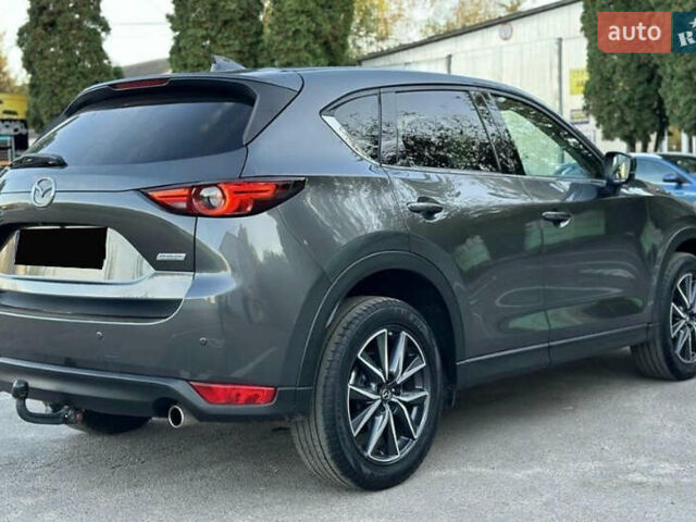 Мазда СХ-5, объемом двигателя 2.2 л и пробегом 160 тыс. км за 20800 $, фото 4 на Automoto.ua