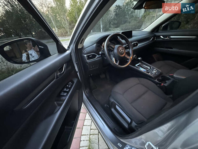 Мазда СХ-5, объемом двигателя 2.5 л и пробегом 25 тыс. км за 18777 $, фото 12 на Automoto.ua