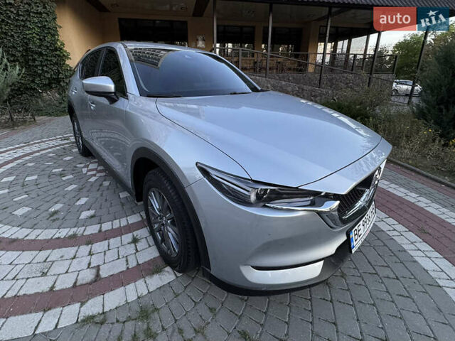 Мазда СХ-5, объемом двигателя 2.5 л и пробегом 25 тыс. км за 18777 $, фото 4 на Automoto.ua