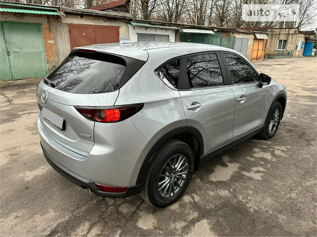 Мазда СХ-5, об'ємом двигуна 2.5 л та пробігом 157 тис. км за 18400 $, фото 8 на Automoto.ua