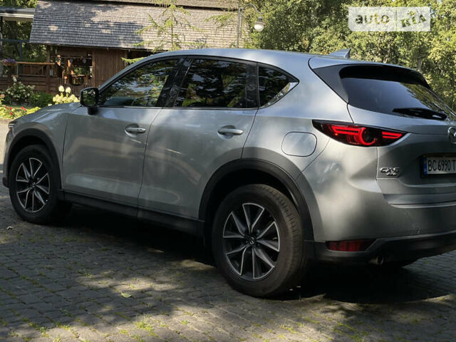 Мазда СХ-5, объемом двигателя 2.5 л и пробегом 101 тыс. км за 18900 $, фото 5 на Automoto.ua