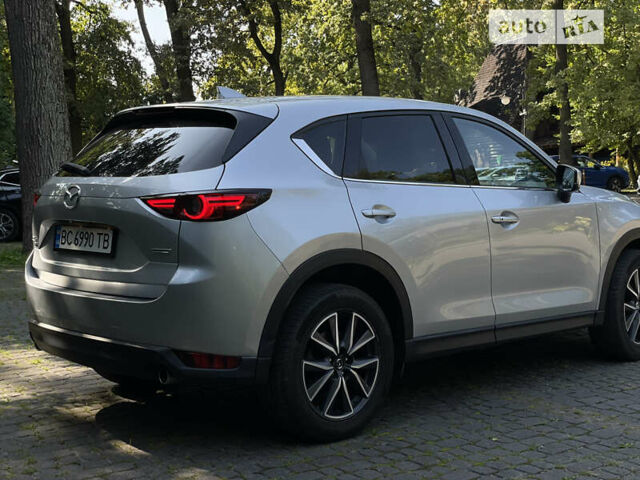 Мазда СХ-5, объемом двигателя 2.5 л и пробегом 101 тыс. км за 18900 $, фото 6 на Automoto.ua