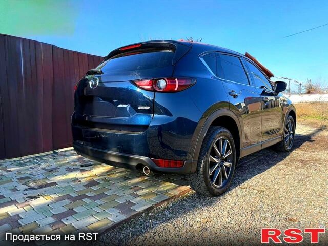 Мазда СХ-5, объемом двигателя 25 л и пробегом 84 тыс. км за 18500 $, фото 1 на Automoto.ua