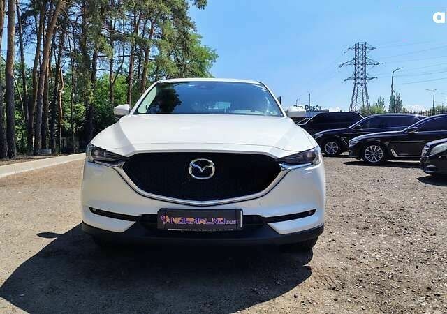 Мазда СХ-5, объемом двигателя 2.2 л и пробегом 112 тыс. км за 24999 $, фото 1 на Automoto.ua