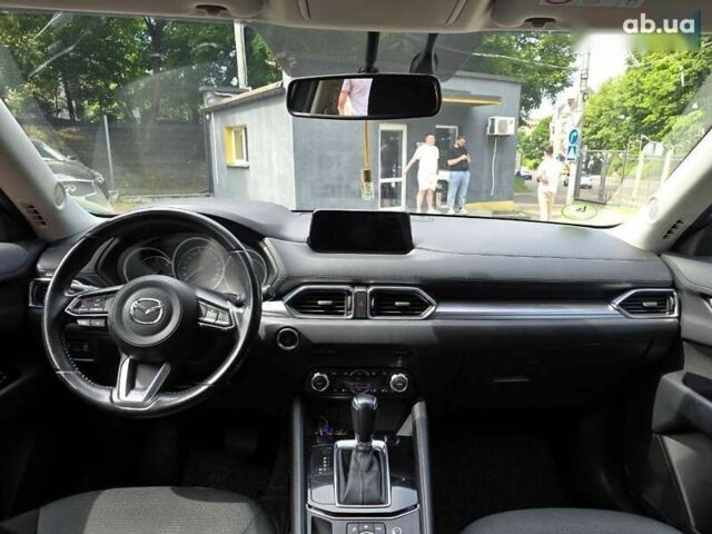 Мазда СХ-5, объемом двигателя 2.2 л и пробегом 161 тыс. км за 21300 $, фото 9 на Automoto.ua