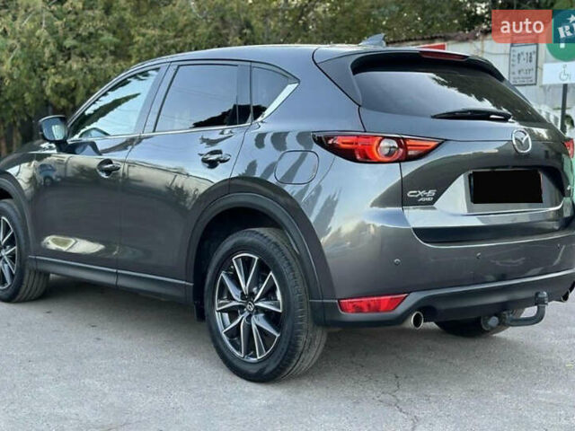 Мазда СХ-5, объемом двигателя 2.2 л и пробегом 160 тыс. км за 20800 $, фото 5 на Automoto.ua