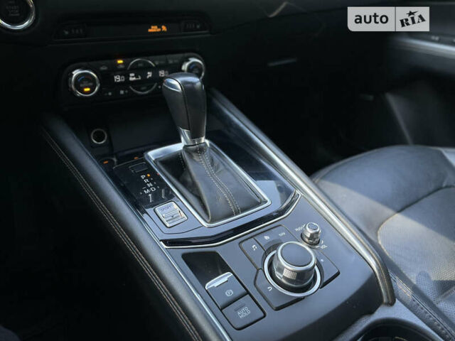 Мазда СХ-5, объемом двигателя 2.5 л и пробегом 101 тыс. км за 18900 $, фото 19 на Automoto.ua