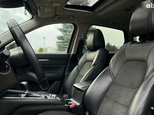 Мазда СХ-5, объемом двигателя 2.5 л и пробегом 135 тыс. км за 19200 $, фото 8 на Automoto.ua