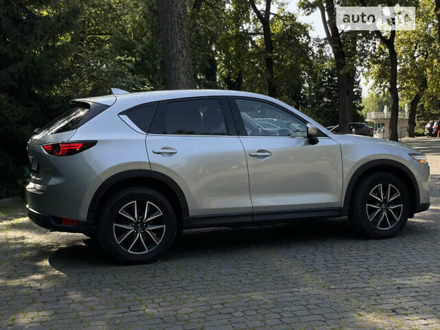 Мазда СХ-5, объемом двигателя 2.5 л и пробегом 101 тыс. км за 18900 $, фото 8 на Automoto.ua