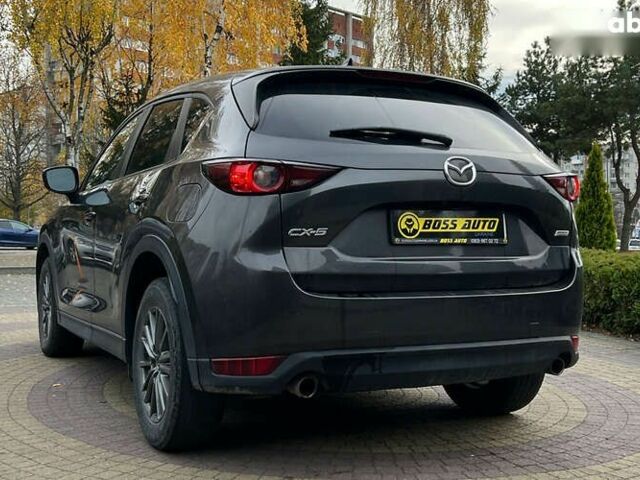 Мазда СХ-5, объемом двигателя 2.5 л и пробегом 135 тыс. км за 19200 $, фото 4 на Automoto.ua