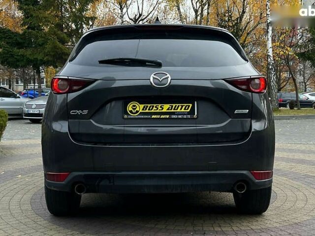 Мазда СХ-5, объемом двигателя 2.5 л и пробегом 135 тыс. км за 19200 $, фото 5 на Automoto.ua