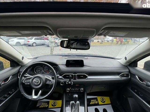 Мазда СХ-5, объемом двигателя 2.5 л и пробегом 135 тыс. км за 19200 $, фото 13 на Automoto.ua