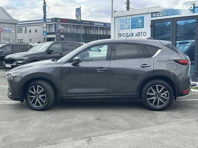 Мазда СХ-5, объемом двигателя 2.2 л и пробегом 197 тыс. км за 19990 $, фото 6 на Automoto.ua