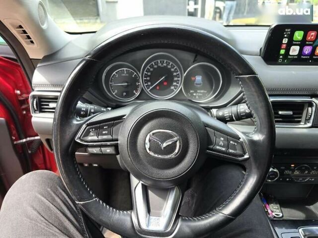 Мазда СХ-5, объемом двигателя 2.2 л и пробегом 161 тыс. км за 21300 $, фото 7 на Automoto.ua