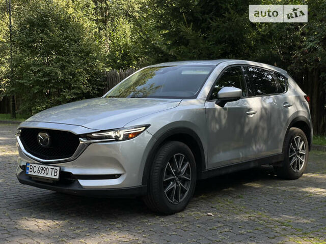 Мазда СХ-5, объемом двигателя 2.5 л и пробегом 101 тыс. км за 18900 $, фото 2 на Automoto.ua