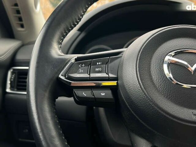 Мазда СХ-5, объемом двигателя 2.5 л и пробегом 135 тыс. км за 19200 $, фото 10 на Automoto.ua