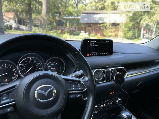 Мазда СХ-5, объемом двигателя 2.5 л и пробегом 101 тыс. км за 18900 $, фото 17 на Automoto.ua