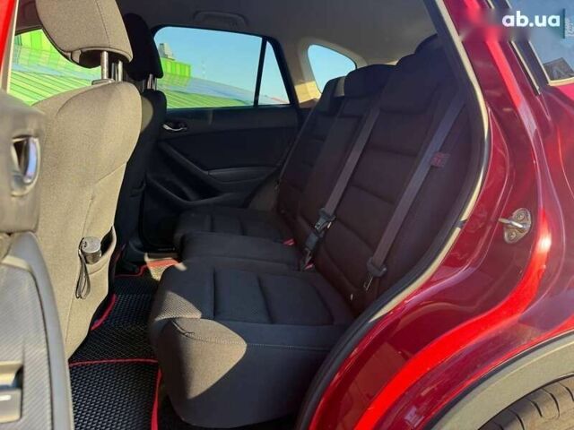 Мазда СХ-5, об'ємом двигуна 2 л та пробігом 101 тис. км за 19090 $, фото 9 на Automoto.ua