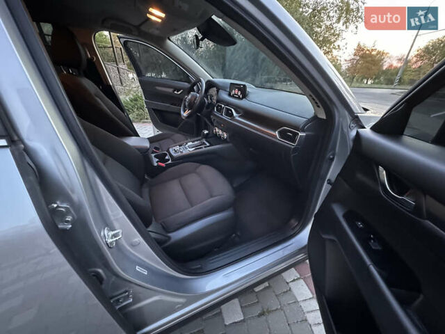 Мазда СХ-5, объемом двигателя 2.5 л и пробегом 25 тыс. км за 18777 $, фото 19 на Automoto.ua