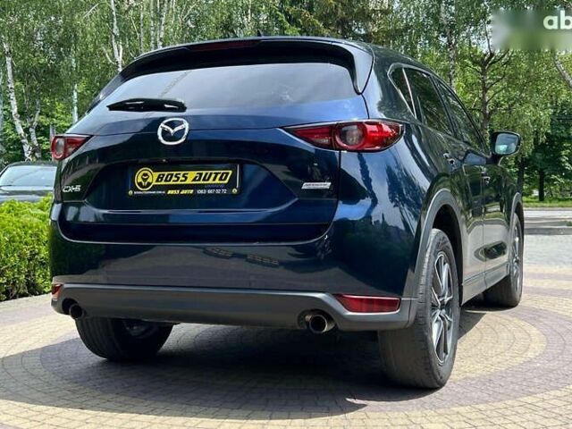 Мазда СХ-5, объемом двигателя 2.5 л и пробегом 134 тыс. км за 19450 $, фото 6 на Automoto.ua