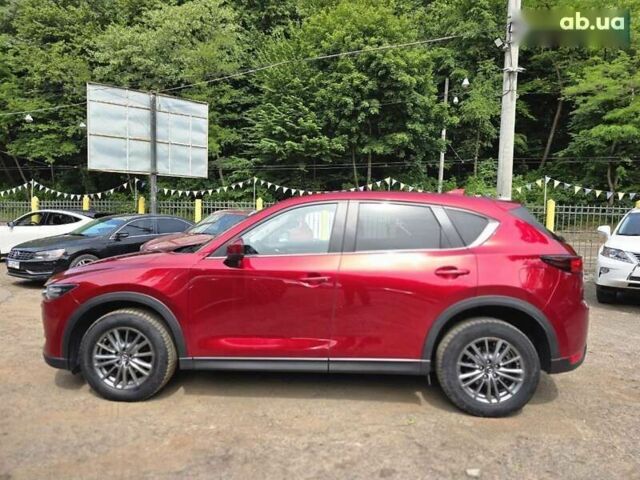 Мазда СХ-5, объемом двигателя 2.2 л и пробегом 161 тыс. км за 21300 $, фото 2 на Automoto.ua