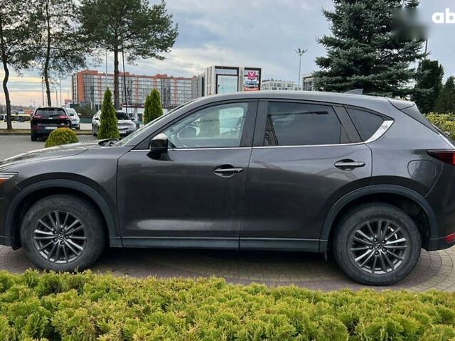 Мазда СХ-5, объемом двигателя 2.5 л и пробегом 135 тыс. км за 19200 $, фото 3 на Automoto.ua