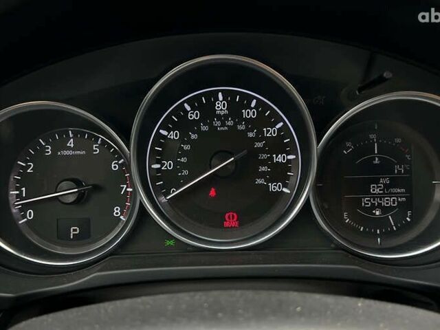 Мазда СХ-5, объемом двигателя 2.5 л и пробегом 135 тыс. км за 19200 $, фото 14 на Automoto.ua