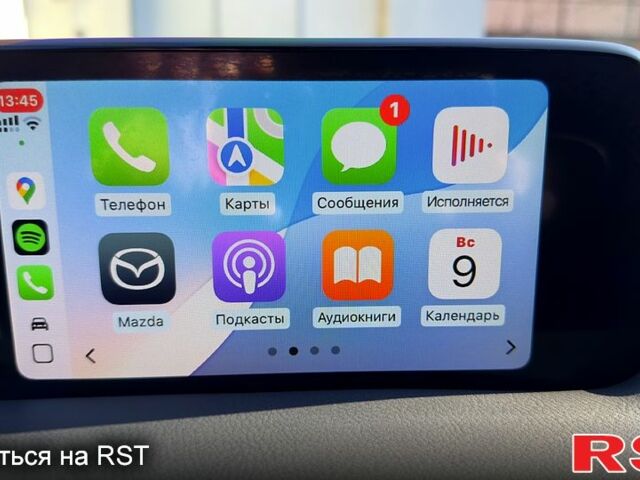 Мазда СХ-5, объемом двигателя 25 л и пробегом 84 тыс. км за 18500 $, фото 10 на Automoto.ua
